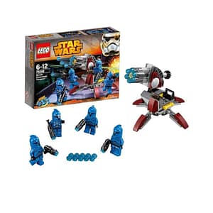 Lego Star Wars Senate Commando Troopers – Lego Lego Star Wars Senate Commando Troopers Lego Building Sets