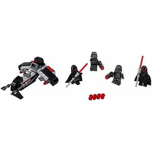 Lego Star Wars Shadow Troopers Set – Lego Lego Star Wars Shadow Troopers Set Lego Building Blocks