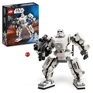 Lego Star Wars Stormtrooper Mech Building Toy Set – Lego Lego Star Wars Stormtrooper Mech Building Toy Set Lego Building Sets