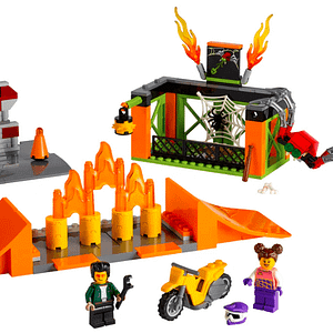 Lego Stunt Park – Lego Lego Stunt Park Lego Building Sets