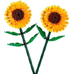 Lego Sunflowers – Lego Lego Sunflowers Lego Building Sets