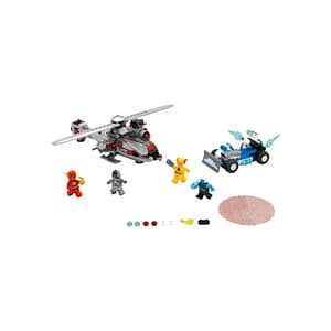 Lego Super Heroes Speed Force Freeze Pursuit – Lego Lego Super Heroes Speed Force Freeze Pursuit Lego Building Sets