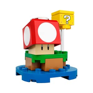 Lego Super Mushroom Surprise Expansion Set – Lego Lego Super Mushroom Surprise Expansion Set Lego Building Blocks