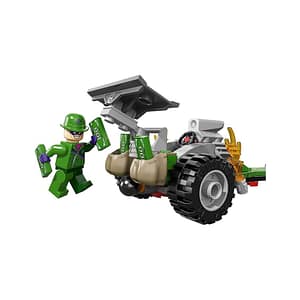Lego Superheroes Batman: The Riddler Chase – Lego Lego Superheroes Batman: The Riddler Chase Lego Building Sets