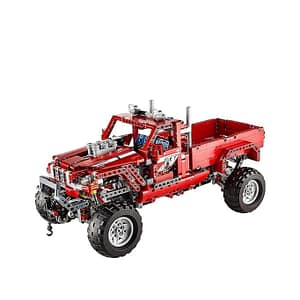 Lego Technic Customized Pick Up Truck – Lego Lego Technic Customized Pick Up Truck Lego Building Sets