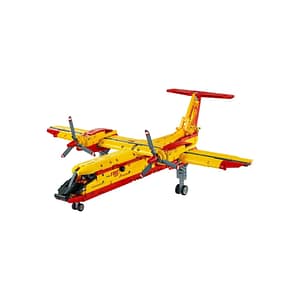 Lego Technic Firefighter Aircraft Building Toy Set – Lego Lego Technic Firefighter Aircraft Building Toy Set Lego Building Blocks