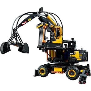 Lego Technic Volvoe Ew160E Construction Toy – Lego Lego Technic Volvoe Ew160E Construction Toy Lego Building Sets