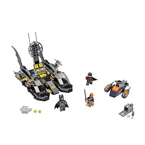 Lego The Batboat Harbor Pursuit Building Kit – Lego Lego The Batboat Harbor Pursuit Building Kit Lego Building Sets