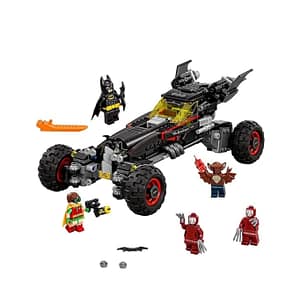 Lego The Batmobile Building Kit – Lego Lego The Batmobile Building Kit Lego Building Sets