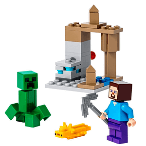 Lego The Dripstone Cavern – Lego Lego The Dripstone Cavern Lego Building Sets