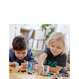 Lego The Great Home Escape Building Kit – Lego Lego The Great Home Escape Building Kit Lego Building Sets