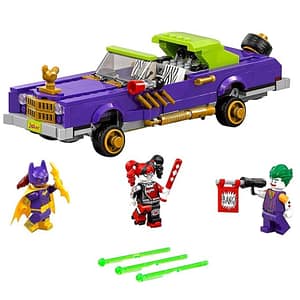 Lego The Joker Notorious Lowrider Building Kit – Lego Lego The Joker Notorious Lowrider Building Kit Lego Building Sets