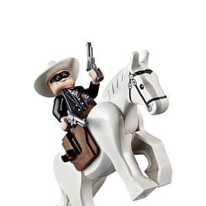 Lego The Lone Ranger Cavalry Builder Set – Lego Lego The Lone Ranger Cavalry Builder Set Lego Building Blocks