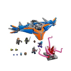 Lego The Milano Vs. The Abilisk – Lego Lego The Milano Vs. The Abilisk Lego Building Sets
