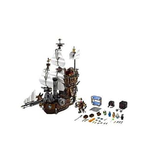 Lego The Movie: Metalbeard's Sea Cow – Lego Lego The Movie: Metalbeard's Sea Cow Lego Building Sets