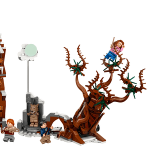 Lego The Shrieking Shack & Whomping Willow – Lego Lego The Shrieking Shack & Whomping Willow Lego Building Blocks