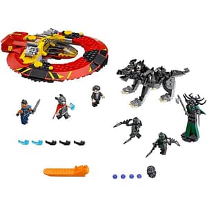 Lego The Ultimate Battle For Asgard Building Kit – Lego Lego The Ultimate Battle For Asgard Building Kit Lego Building Sets