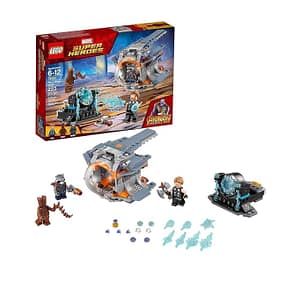 Lego Thor's Weapon Quest – Lego Lego Thor's Weapon Quest Lego Building Sets