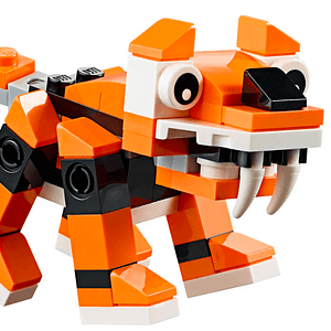 Lego Tiger – Lego Lego Tiger Lego Building Sets