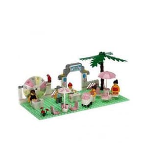 Lego Town: Island Arcade – Lego Lego Town: Island Arcade Lego Building Sets
