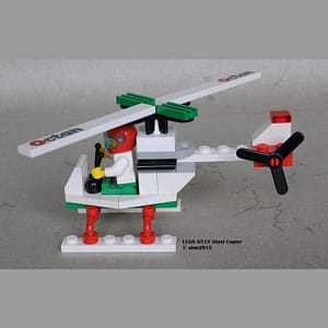 Lego Town: Stunt Copter (6515) – Lego Lego Town: Stunt Copter (6515) Lego Building Sets