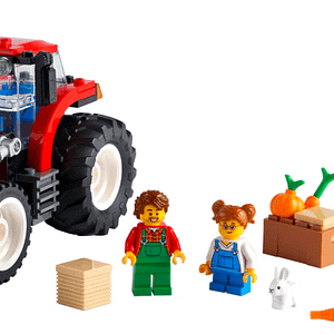 Lego Tractor – Lego Lego Tractor Lego Building Sets