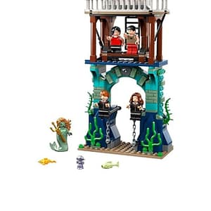 Lego Triwizard Tournament: The Black Lake – Lego Lego Triwizard Tournament: The Black Lake Lego Building Sets