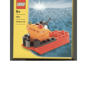 Lego Tugboat – Lego Lego Tugboat Lego Building Blocks