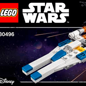 Lego U-wing Fighter – Lego Lego U-wing Fighter Lego Building Sets