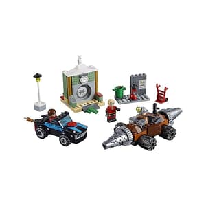 Lego Underminer Bank Heist – Lego Lego Underminer Bank Heist Lego Building Sets