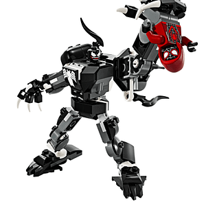 Lego Venom Mech Armor vs. Miles Morales – Lego Lego Venom Mech Armor vs. Miles Morales Lego Building Sets