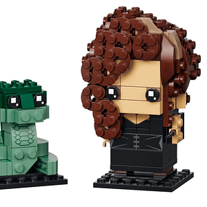Lego Voldemort, Nagini & Bellatrix – Lego Lego Voldemort