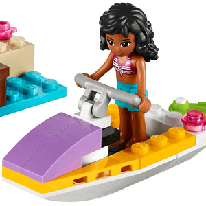 Lego Water Scooter Fun – Lego Lego Water Scooter Fun Lego Building Sets