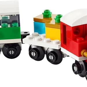 Lego Winter Holiday Train – Lego Lego Winter Holiday Train Lego Building Sets