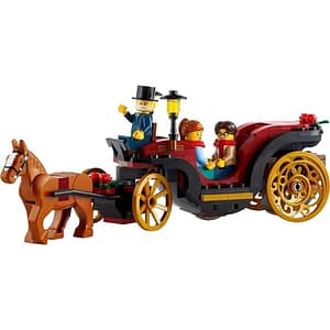 Lego Wintertime Carriage Ride – Lego Lego Wintertime Carriage Ride Lego Building Sets