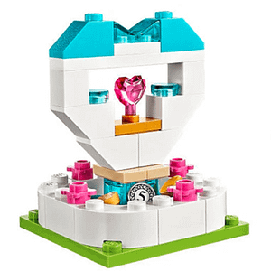 Lego Wish Fountain – Lego Lego Wish Fountain Lego Building Sets