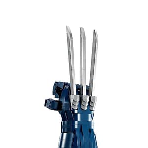 Lego Wolverine's Adamantium Claws Building Kit – Lego Lego Wolverine's Adamantium Claws Building Kit Lego Building Sets