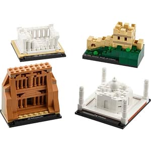 Lego World Of Wonders Exclusive Set – Lego Lego World Of Wonders Exclusive Set Lego Building Blocks