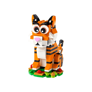 Lego Year Of The Tiger – Lego Lego Year Of The Tiger Lego Play Sets