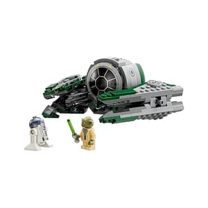 Lego Yoda’s Jedi Starfighter Building Toy Set – Lego Lego Yoda’s Jedi Starfighter Building Toy Set Lego Building Sets