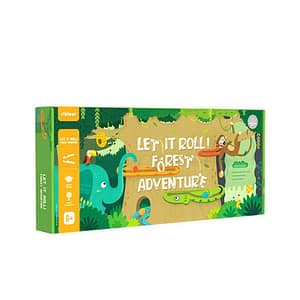 Let It Roll – Forest Adventure Game – Mideer Let It Roll - Forest Adventure Game Mideer Board Games
