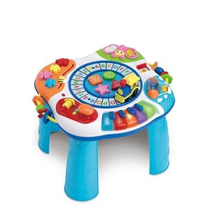 Letter Train & Piano Activity Table – Winfun Letter Train & Piano Activity Table Winfun Musical Toys