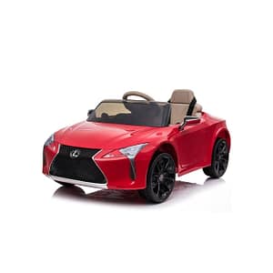 Lexus Kids Electric Car Lc-500 – Red (6V) – Lexus Lexus Kids Electric Car Lc-500 - Red (6V) Lexus Electric Car