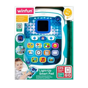 Light-Up Smart Pad – Winfun Light-Up Smart Pad Winfun Early Education