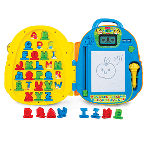 Lil' Learner Alphabet Backpack – Winfun Lil' Learner Alphabet Backpack Winfun Early Education