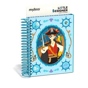 Little Designer – Legend Of The Seeker – Mideer Little Designer - Legend Of The Seeker Mideer Art & Craft