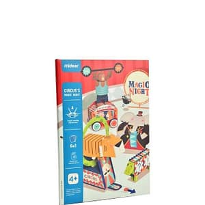 Magical Circus Night – Origami Kit – Mideer Magical Circus Night - Origami Kit Mideer Art & Craft