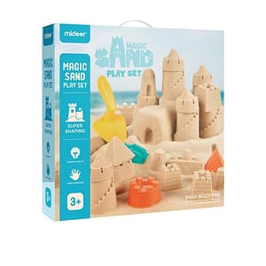 Magical Sand Play Set – Mideer Magical Sand Play Set Mideer Art & Craft
