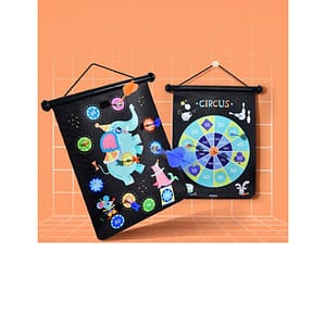 Magnetic Dart Game – Mideer Magnetic Dart Game Mideer Fun Toys