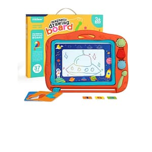 Magnetic Drawing Board – Mideer Magnetic Drawing Board Mideer Art & Craft